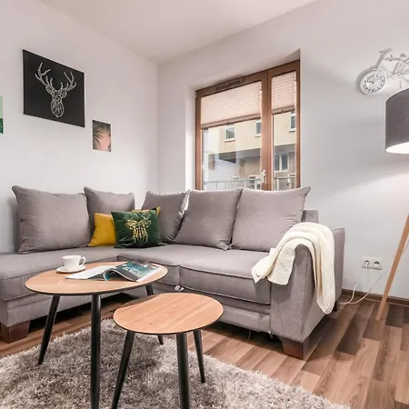 Be My Guest Gorskiego 6 Apartment